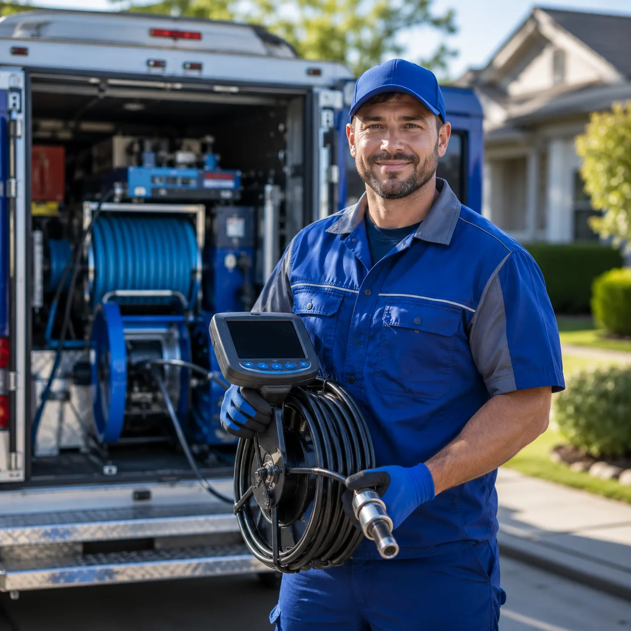 Local drainage restoration specialists in Bridgeport, IL